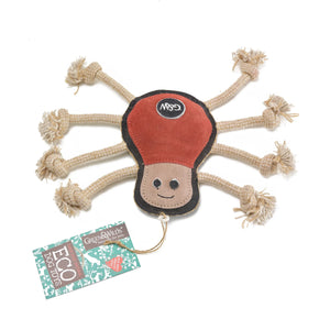 Spike the Spider, Eco toy