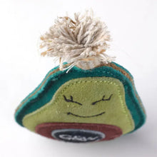 Load image into Gallery viewer, Audrey the Avocado, Eco Toy
