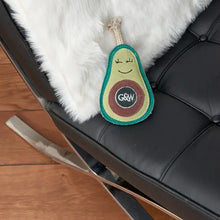 Load image into Gallery viewer, Audrey the Avocado, Eco Toy
