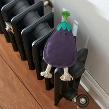 Load image into Gallery viewer, Austin the Aubergine, Eco Toy
