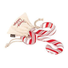 Load image into Gallery viewer, Christmas Candy Canes Plush Toy
