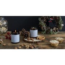 Load image into Gallery viewer, CINNAMON AND CLOVE CHRISTMAS DOG CANDLE
