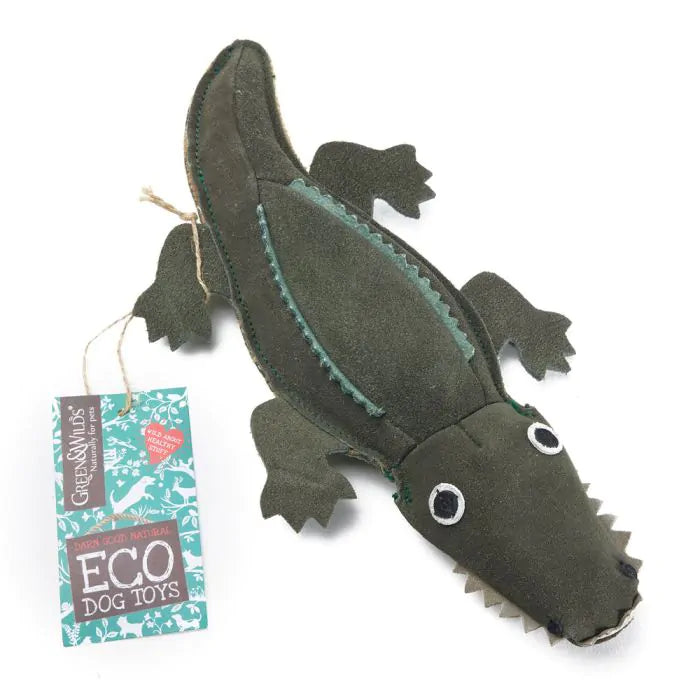 Colin the Crocodile, Eco Toy