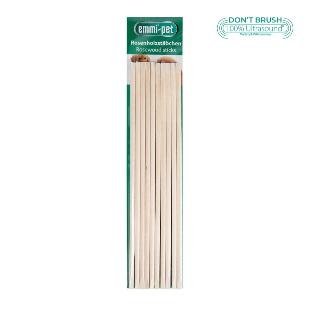 emmi®-pet Rosewood Sticks - Pet Oral Care Supplies
