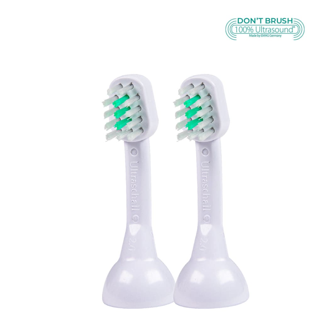 emmi®-pet Ultrasonic attachments 14 Small Toothbrush head - 
