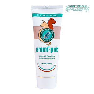 emmi®-pet Ultrasonic-Toothpaste emmi®-pet - Pet Oral Care 