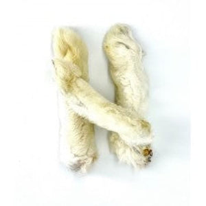 Furry Rabbit Feet - Non-prescription Dog Food