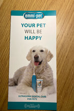 Load image into Gallery viewer, Emmi Pet Leaflets
