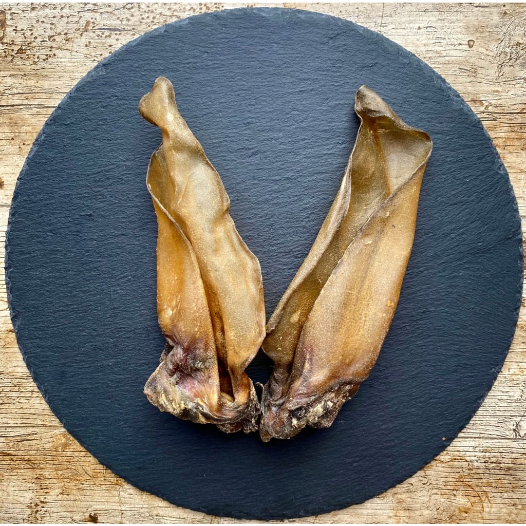 Large Buffalo Ears with Meat