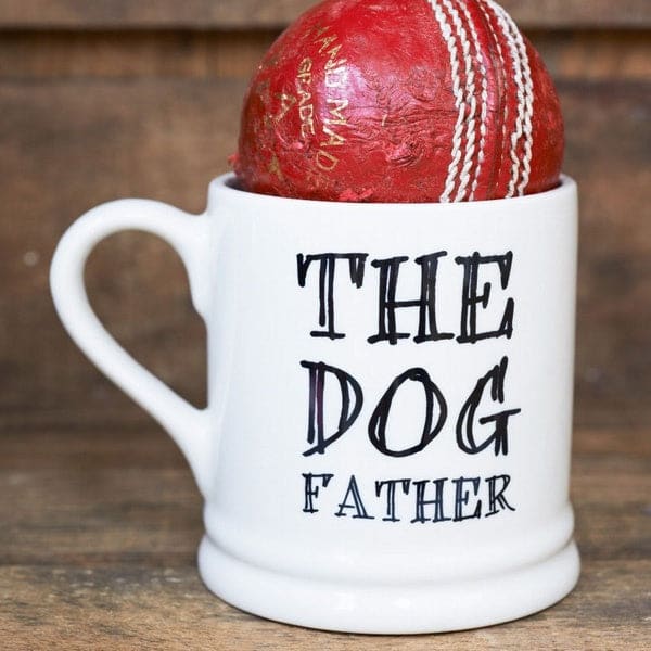 The Dog Father Mug - Mugs