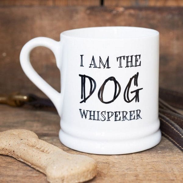 The Dog Whisperer Mug - Mugs