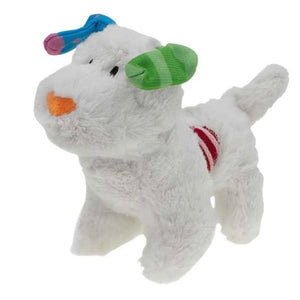 The Snowman & the Snowdog Small Plush 6.5 - Dog Toys